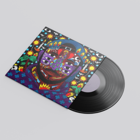 Kaytranada – 99.9% LP