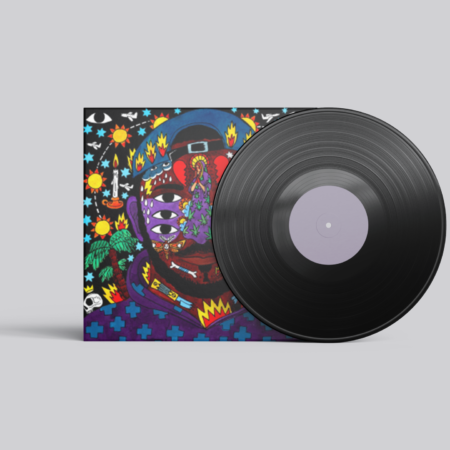 Kaytranada – 99.9% LP